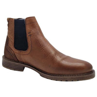 Dubarry Men Mens Dubarry Mens Tan Leather Chelsea Ankle Boot - Socar
