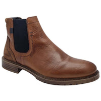 Dubarry Men Mens Dubarry Mens Tan Leather Chelsea Ankle Boot - Socar