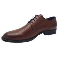 Dubarry Men Mens Dubarry Mens Tan Leather Lace Up Dress Shoes - Darrel