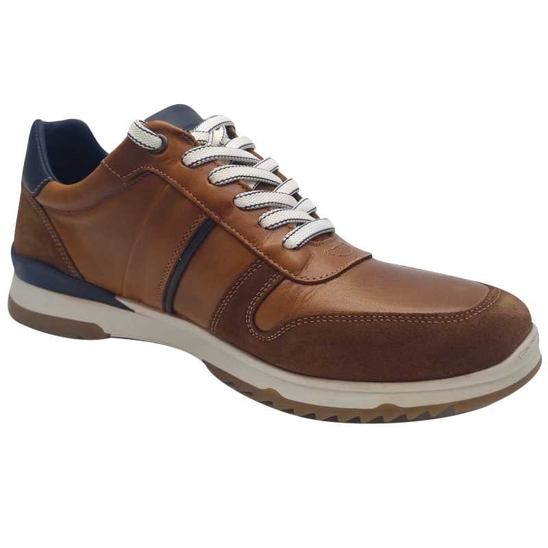 Dubarry Men Mens Dubarry Mens Tan Leather Lace Up Shoes - Shoot