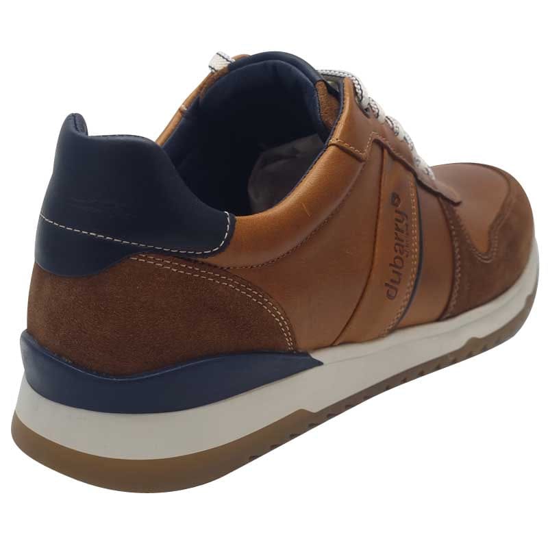 Dubarry Men Mens Dubarry Mens Tan Leather Lace Up Shoes - Shoot