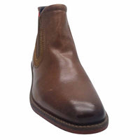 Dubarry Men Mens Dubarry Mens Tan Leather Slip-On Chelsea Boot - Santos