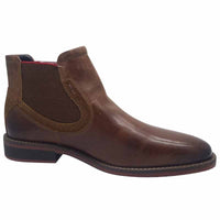Dubarry Men Mens Dubarry Mens Tan Leather Slip-On Chelsea Boot - Santos