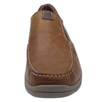 Dubarry Men Mens Dubarry Mens Tan Leather Slip On Shoe - Boston