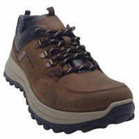 Dubarry Men Mens Dubarry Mens Tan Leather Waterproof Shoe - Kansas