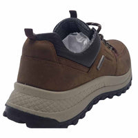 Dubarry Men Mens Dubarry Mens Tan Leather Waterproof Shoe - Kansas