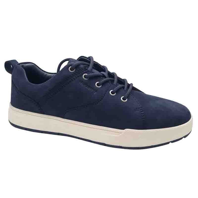 Dubarry Men Mens NAVY / 8UK Dubarry Mens Navy Leather Lace Up Shoes - Skat