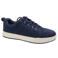 Dubarry Men Mens NAVY / 8UK Dubarry Mens Navy Leather Lace Up Shoes - Skat