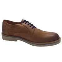 Dubarry Men Mens TAN / 8UK Dubarry Mens Smsart Casual Tan Leather Laced Shoe - Stay