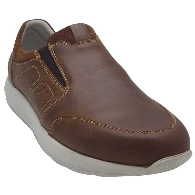 Dubarry Men Mens TAN / 8UK Dubarry Mens Tan Slip On Shoe - Blip