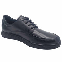 Dubarry Mens Dubarry Mens Black Smart Casual Leather Shoe - Byron