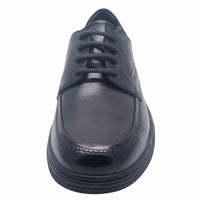 Dubarry Mens Dubarry Mens Black Smart Casual Leather Shoe - Byron