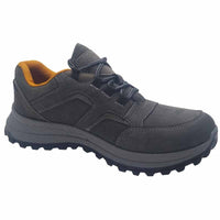 Dubarry Mens Dubarry Mens Grey Waterproof Shoe - Colorado