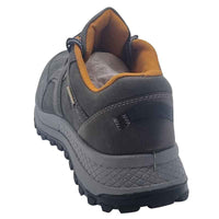 Dubarry Mens Dubarry Mens Grey Waterproof Shoe - Colorado