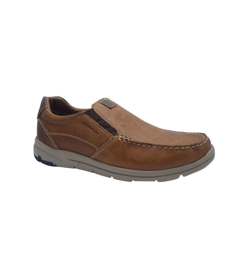 Dubarry Mens Dubarry Mens Slip On Casual Leather Moccasin - Boston