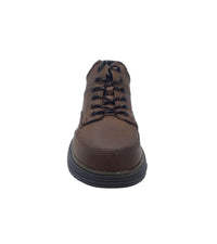 Dubarry Mens Dubarry Mens Wide Fit Lace Up Leather Brown Ankle Boot - Boden