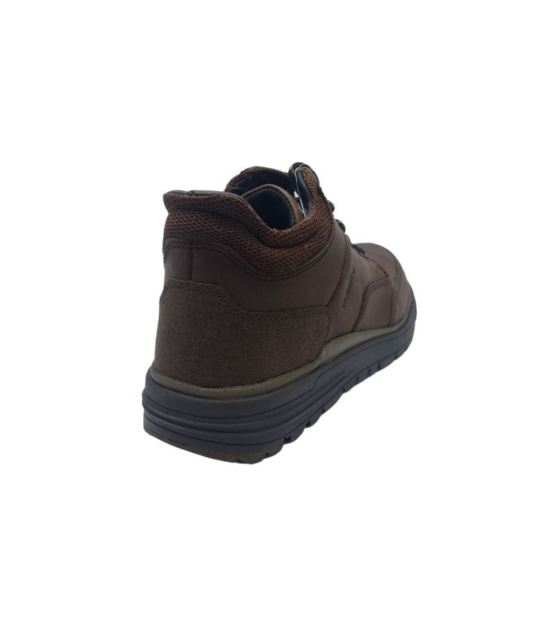 Dubarry Mens Dubarry Mens Wide Fit Lace Up Leather Brown Ankle Boot - Boden