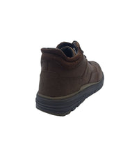 Dubarry Mens Dubarry Mens Wide Fit Lace Up Leather Brown Ankle Boot - Boden