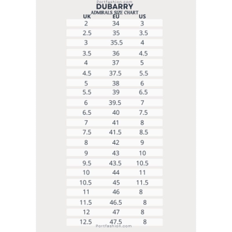 Dubarry Womens Dubarry School Shoes - Admiral Deck Shoes