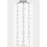 Dubarry Womens Dubarry School Shoes - Admiral Deck Shoes