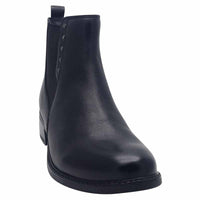 Dubarry Womens Dubarry Womens Black Leather Ankle Boot - Crest