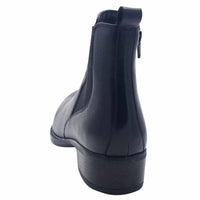 Dubarry Womens Dubarry Womens Black Leather Ankle Boot - Crest