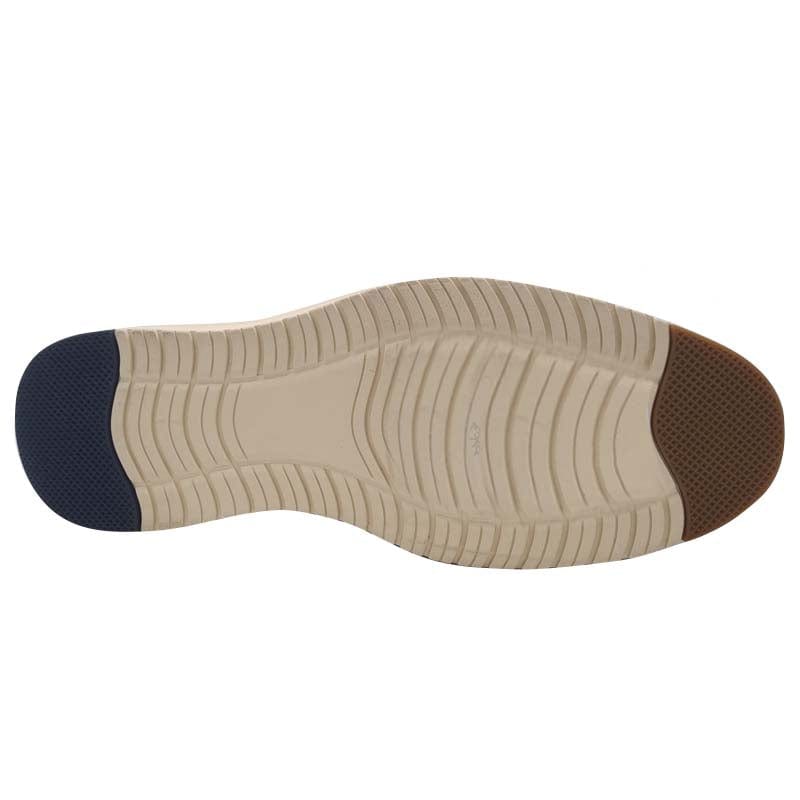 Escape Mens Escape Mens Tan Leather Lace-Up Smart Casual Shoe - Jetra