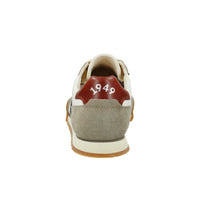 Gant Men Mens Gant Mens Beige Leather Fashion Trainer Baylle - 32633171