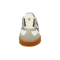 Gant Men Mens Gant Mens Beige Leather Fashion Trainer Baylle - 32633171