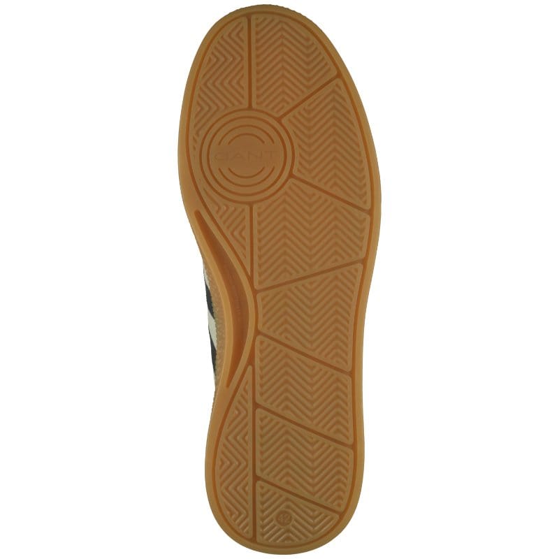 Gant Men Mens Gant Mens Grey Cuzmo Trainer - 30633859