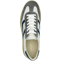Gant Men Mens Gant Mens Grey Cuzmo Trainer - 30633859