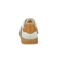 Gant Men Mens Gant Mens Off White Leather Fashion Trainer Cuzmo - 32631207
