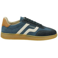 Gant Mens Gant Mens Leather Fashion Trainer Cuzmo - 29633643