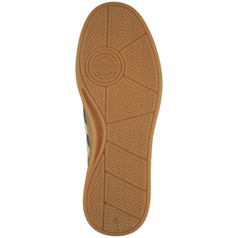 Gant Mens Gant Mens Leather Fashion Trainer Cuzmo - 29633643