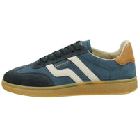 Gant Mens Gant Mens Leather Fashion Trainer Cuzmo - 29633643