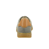 Gant Mens Gant Mens Leather Fashion Trainer Cuzmo Grey - 29633643