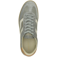 Gant Mens Gant Mens Leather Fashion Trainer Cuzmo Grey - 29633643