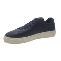 Gant Mens Gant Mens Navy Leather Fashion Trainer McJulien - 2963155