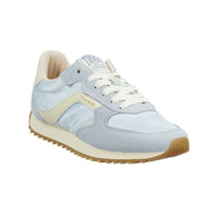 Gant Womens BLUE / 4UK Gant Womens Blue Lace Up Trainer Beja - 32533178