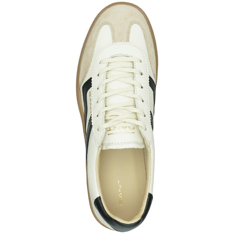Gant Womens Gant Womens Beige Cuzima Trainer - 30531954