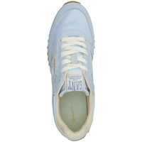 Gant Womens Gant Womens Blue Lace Up Trainer Beja - 32533178