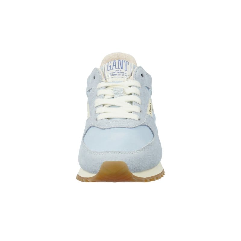 Gant Womens Gant Womens Blue Lace Up Trainer Beja - 32533178