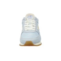 Gant Womens Gant Womens Blue Lace Up Trainer Beja - 32533178