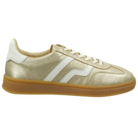 Gant Womens Gant Womens Gold Cuzima Trainer - 30531955