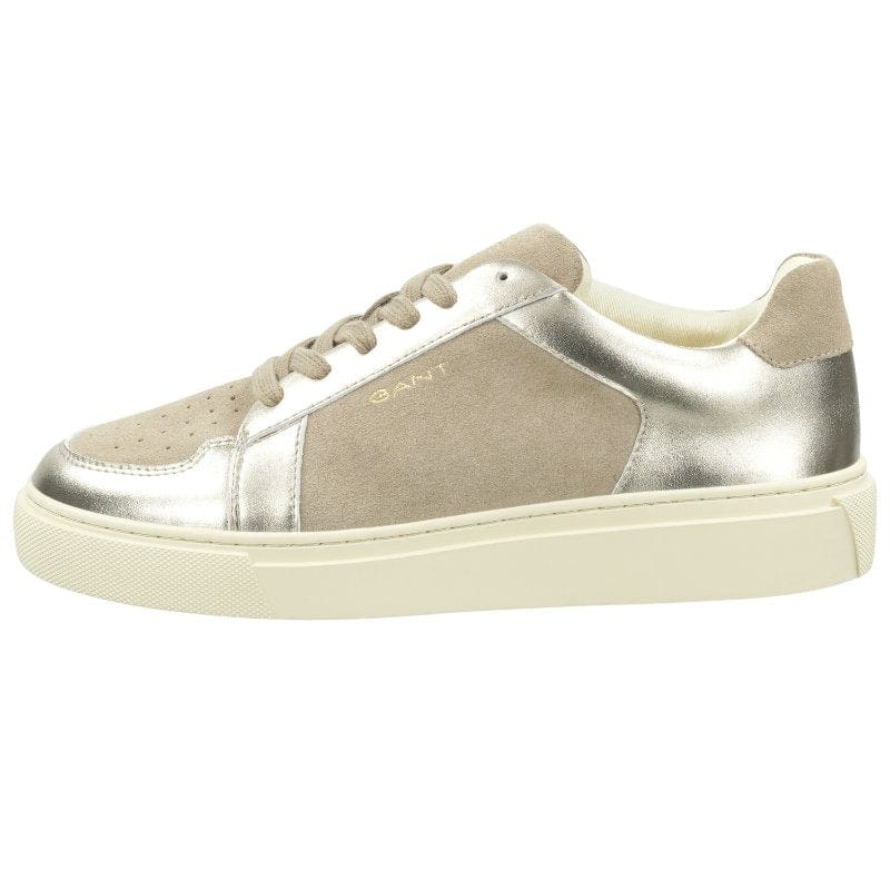 Gant Womens Gold Trainer Julice 29533655 – - Main Image