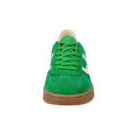 Gant Womens Gant Womens Green Lace Up Trainer Cuzima - 32533197