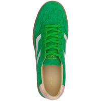 Gant Womens Gant Womens Green Lace Up Trainer Cuzima - 32533197
