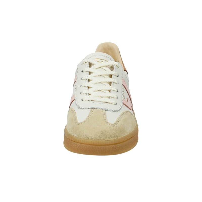 Gant Womens Gant Womens Off White Lace Up Trainer Cuzima - 32531247