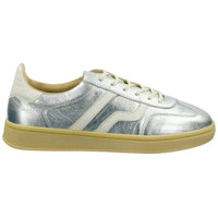 Gant Womens Gant Womens Silver Cuzima Trainer - 30531955