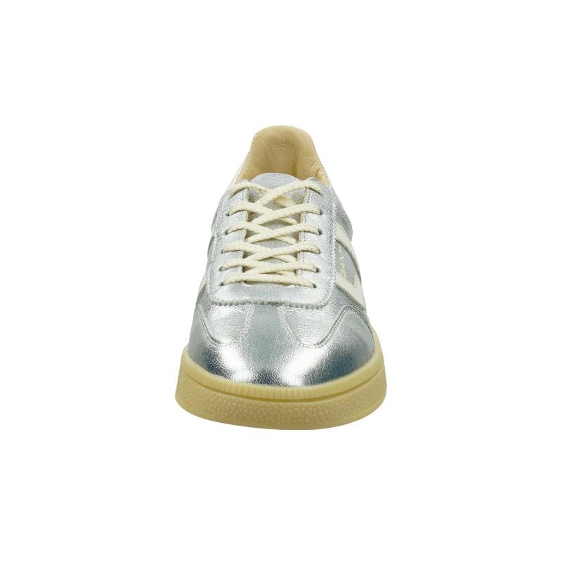 Gant Womens Gant Womens Silver Cuzima Trainer - 30531955